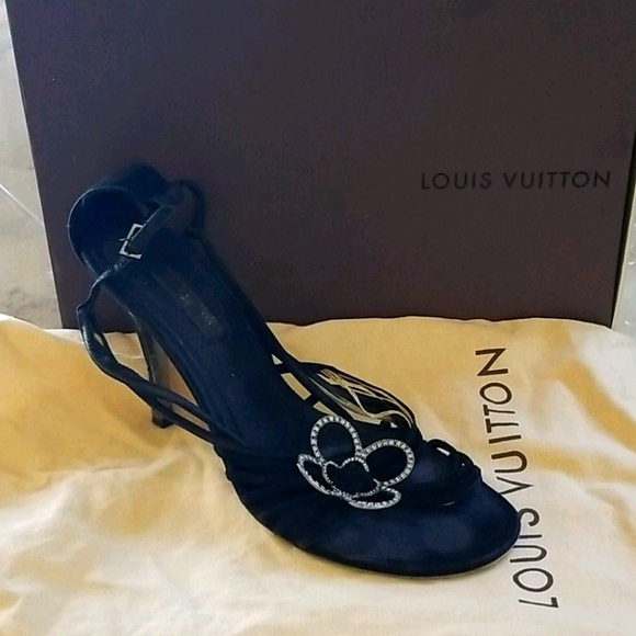 Louis Vuitton, Shoes